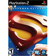 PS2: SUPERMAN RETURNS (COMPLETE) - Click Image to Close